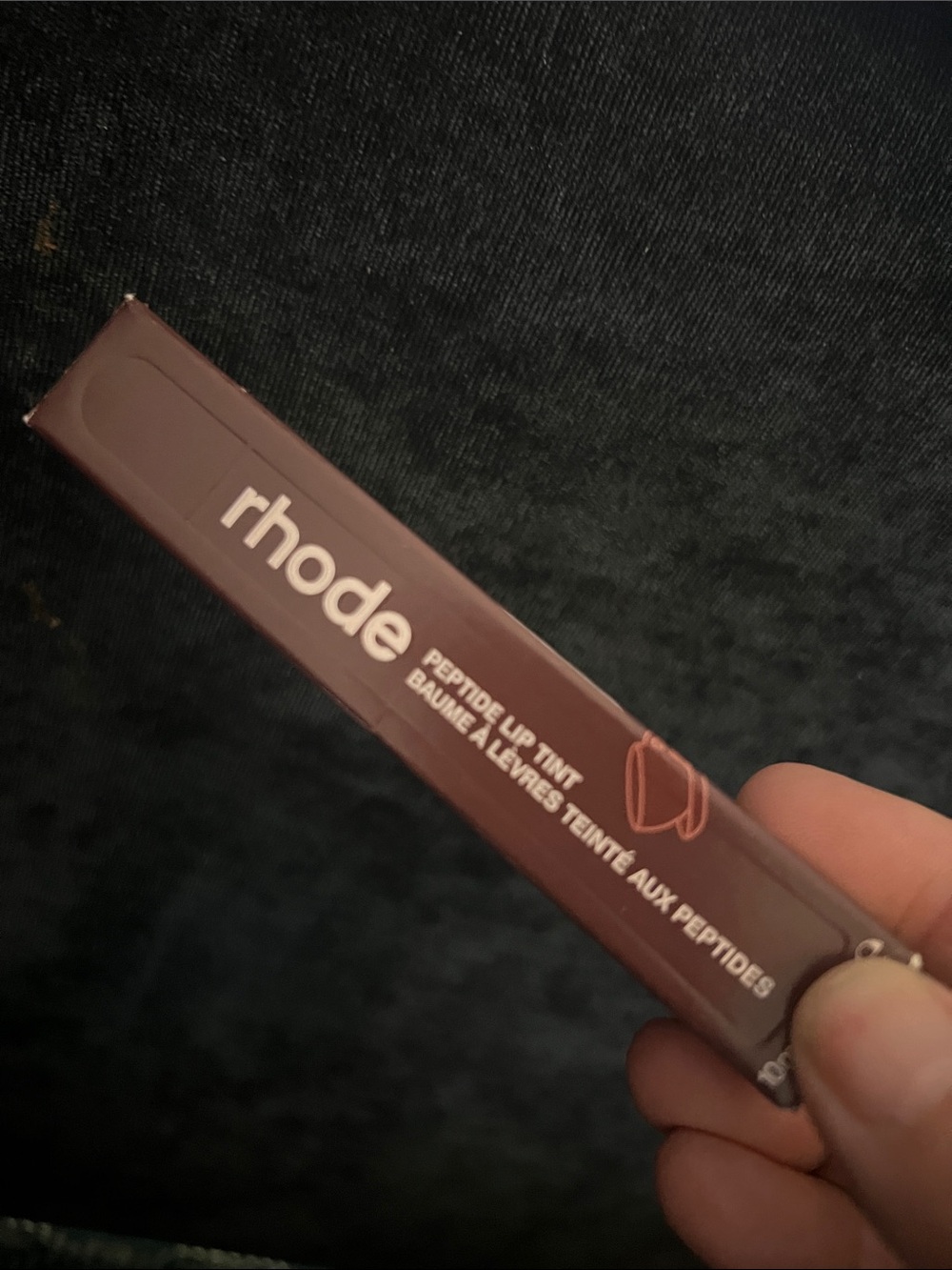RHODE PEPTIDE LIP TINT ESPRESSO